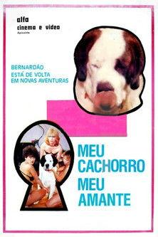 Meu Cachorro, Meu Amante film afişi
