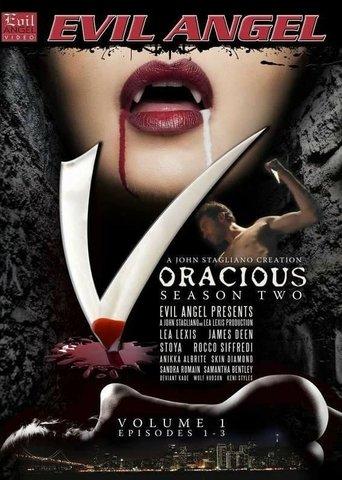 Voracious: Season Two, Volume 1 film afişi