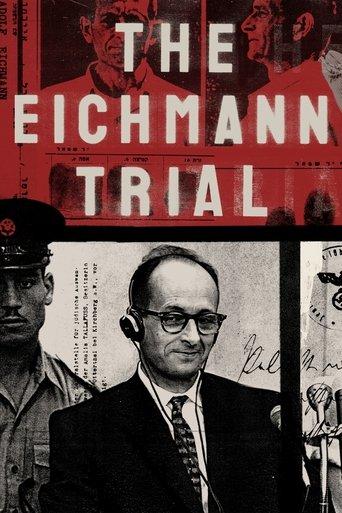 The Eichmann Trial film afişi
