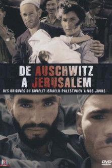 De Auschwitz à Jérusalem film afişi