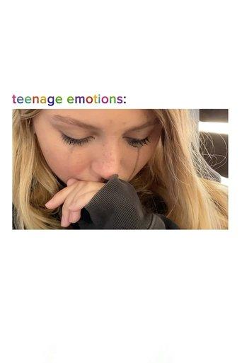 Teenage Emotions film afişi