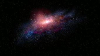 Milky Way: The Monster Inside