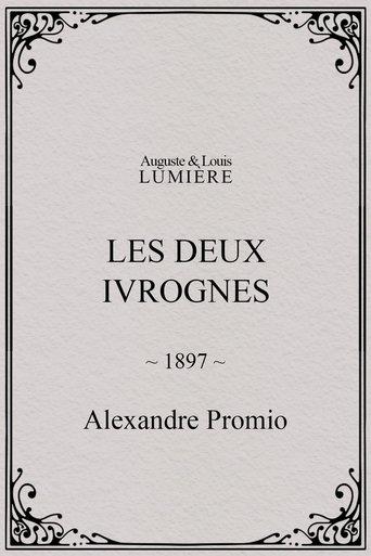 Les deux ivrognes film afişi