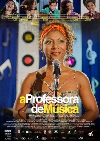 A Professora de Música film afişi