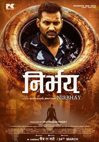 Nirbhay film afişi