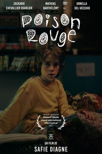 Poison Rouge film afişi