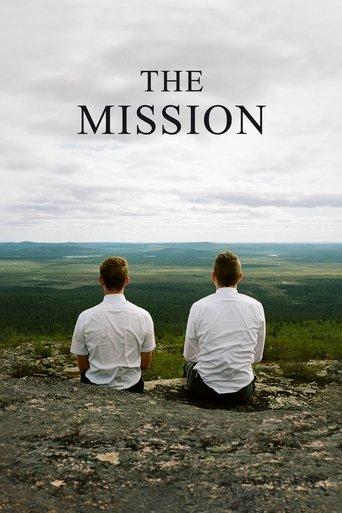 The Mission film afişi