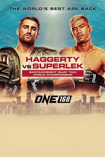 ONE 168: Denver film afişi