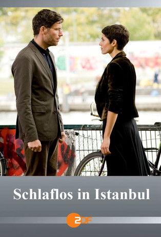Schlaflos in Istanbul film afişi