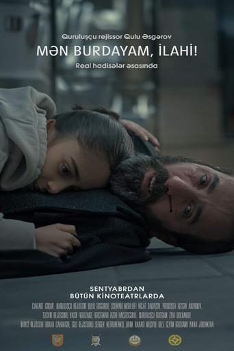 I'm here, God! film afişi