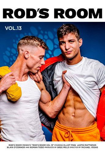 Rod's Room, Vol. 13 film afişi