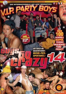 Guys Go Crazy 14: V.I.P. Party Boys film afişi