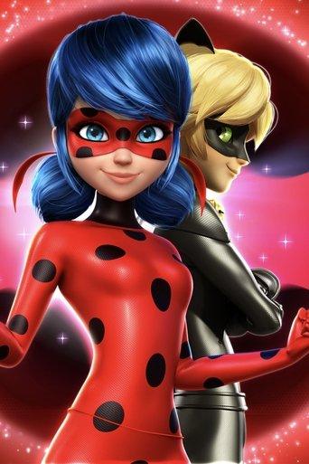 Miraculous: A New Cycle dizi afişi