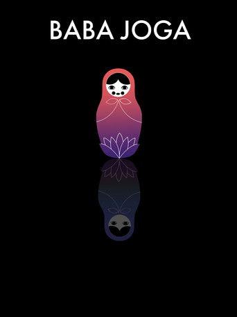 Baba Joga film afişi