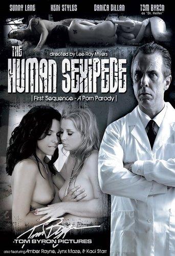The Human Sexipede film afişi