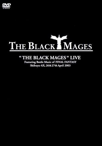The Black Mages Live film afişi