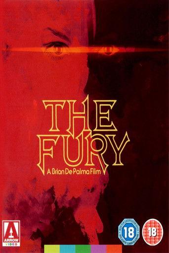 Blood on the Lens: Richard H. Kline on Brian De Palma's 'The Fury' film afişi