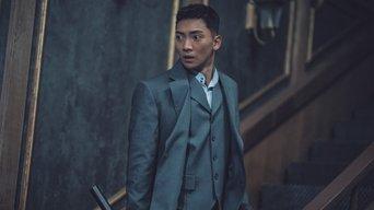 Chapter 10: Shinigami Mercenaries