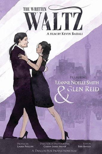 The Written Waltz film afişi