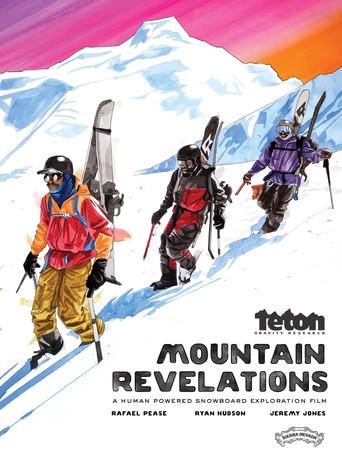 Mountain Revelations film afişi