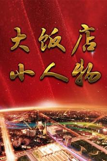 大饭店、小人物 dizi afişi