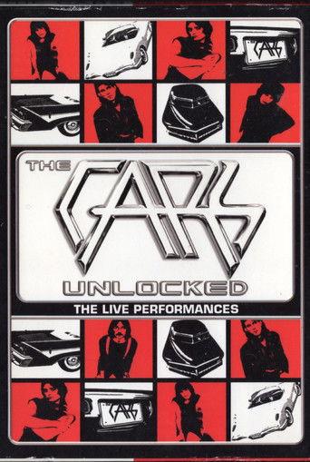 The Cars: Unlocked film afişi