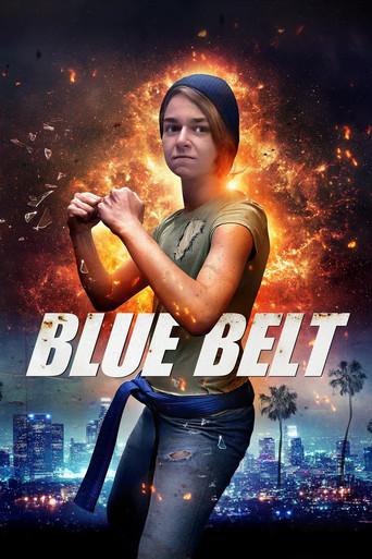 Blue Belt film afişi