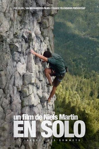 En Solo : L'ivresse des sommets film afişi