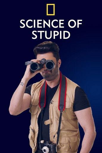 Science of Stupid dizi afişi