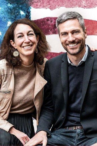 Trump, my american family and i film afişi