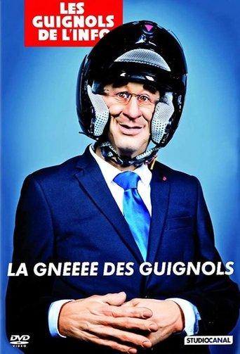 L'Année des Guignols - La Gnéééé des Guignols film afişi