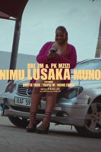 This is Lusaka film afişi