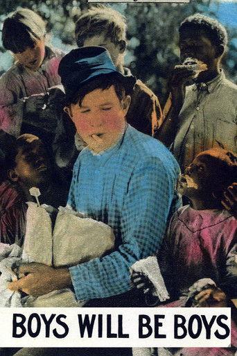 Boys Will Be Boys film afişi