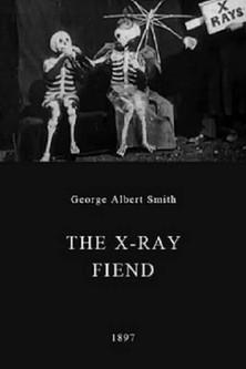 The X-Ray Fiend film afişi