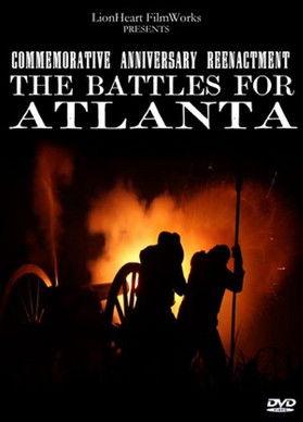 The Battles for Atlanta film afişi