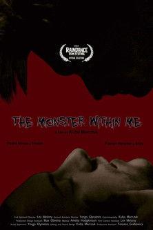 The Monster Within Me film afişi