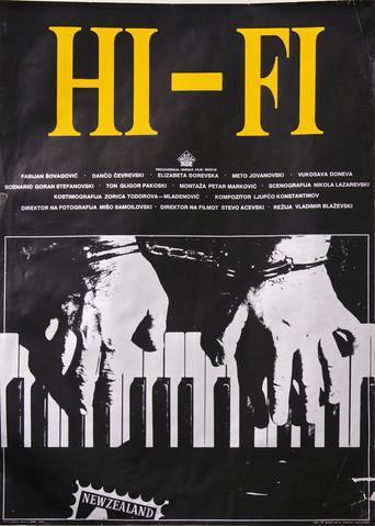 Hi-Fi film afişi