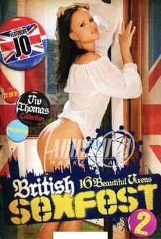 British Sexfest 2 film afişi