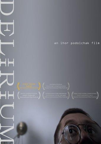 Delirium film afişi