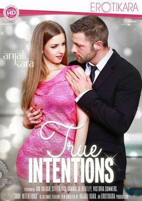 True Intentions film afişi