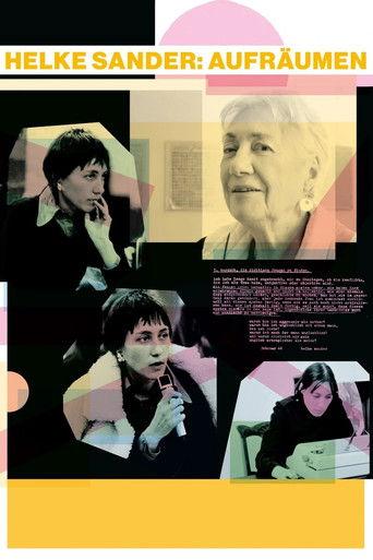 Helke Sander: Cleaning House film afişi