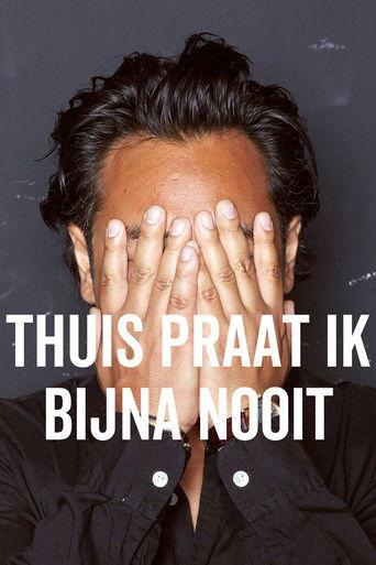 Daniël Arends: Thuis praat ik bijna nooit film afişi