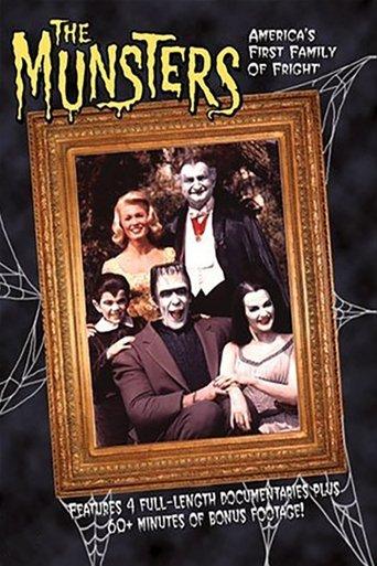 The Munsters: America's First Family of Fright film afişi