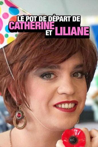 Le pot de départ de Catherine et Liliane film afişi