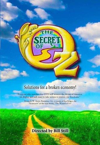The Secret of Oz film afişi
