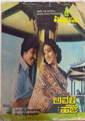 Avala Hejje film afişi