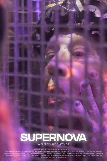 Supernova film afişi