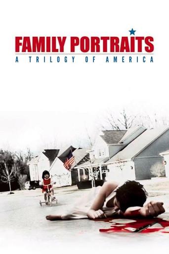 Family Portraits: A Trilogy of America film afişi