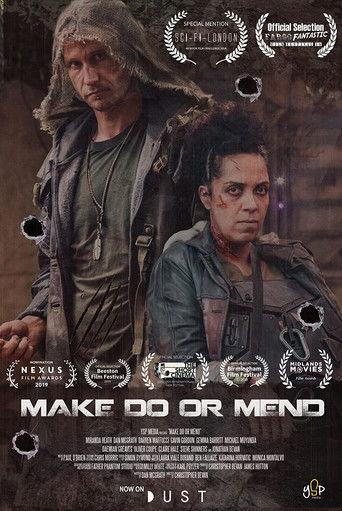Make Do or Mend film afişi