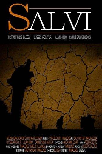 Salvi film afişi